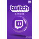 Twitch Gift Card $25 USD [GLOBAL]